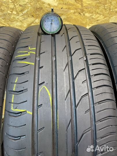 Continental ContiPremiumContact 2 215/55 R17
