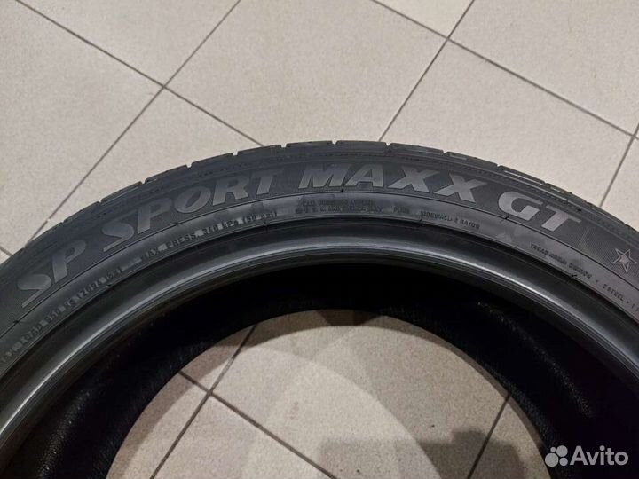 Dunlop SP Sport Maxx GT 275/40 R20 106W