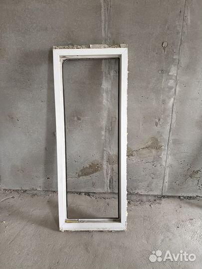 Дверь балконная+окно