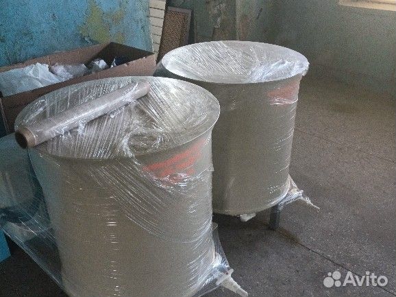 Охладитель молока