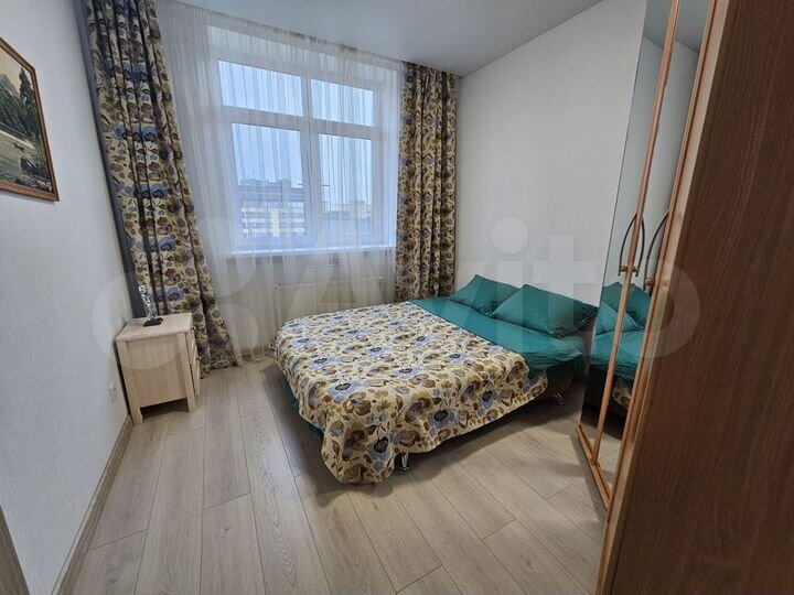 2-к. квартира, 45 м², 11/20 эт.