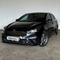 Kia Cerato 2.0 AT, 2021, 45 400 км, с пробегом, цена 2 360 000 руб.