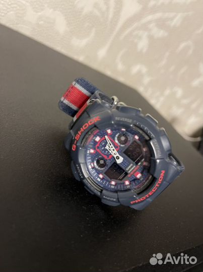 Часы casio g shock
