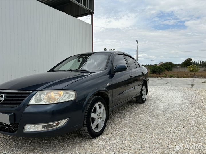 Nissan Almera Classic 1.6 МТ, 2006, 360 000 км