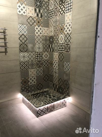 Ремонт ванной комнаты