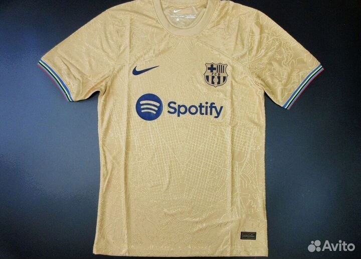 Форма Барселона сезон 23/24