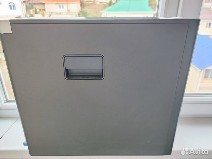 Dell Precision рабочая станция T3600