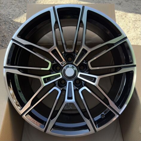 Литые диски Sakura Wheels 181 9.5×R19 5×112