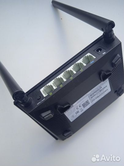 Маршрутизатор роутер Asus