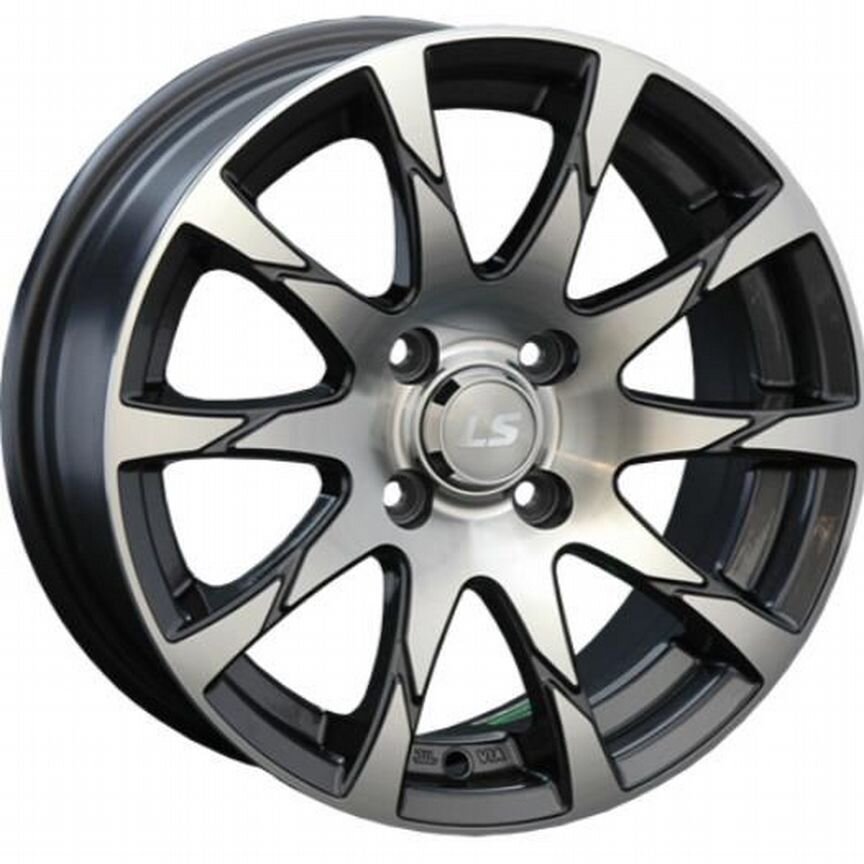 Литые диски LS 233 7.5×R17 5×112