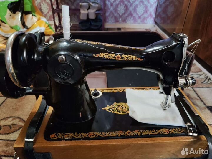 Швейная машина Подольск