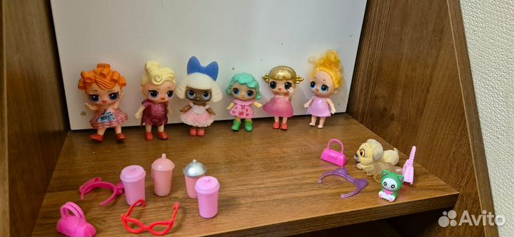 Куклы Лол