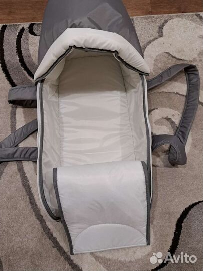 Переноска для детей в коляску