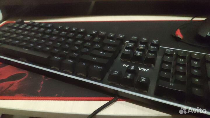 Игровой компьютер набор