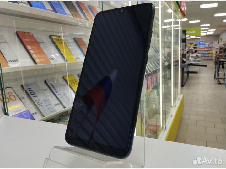 Смартфон Xiaomi Redmi 7 4/64GB (чёрный)