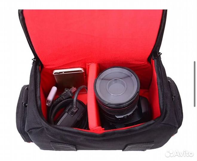 Сумка для фотоаппарата