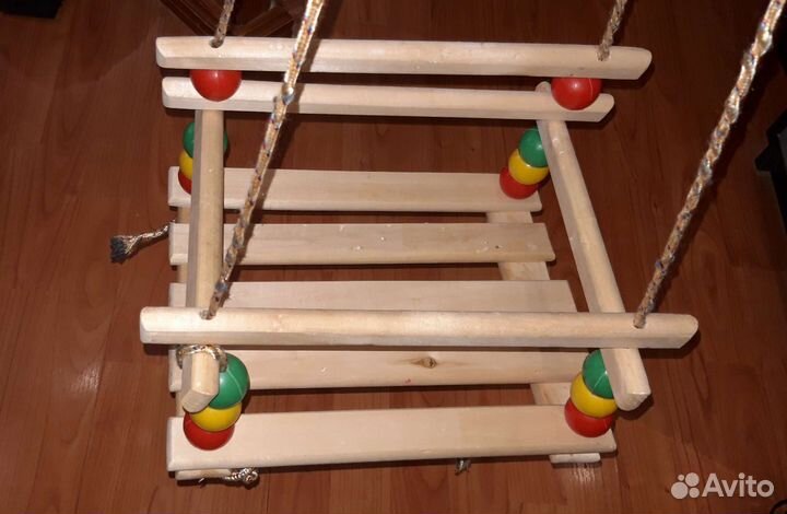 Детские качели