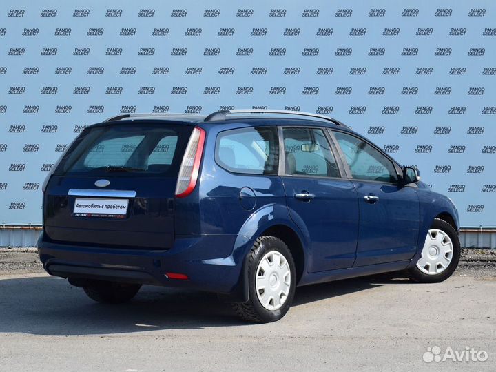 Ford Focus 1.6 МТ, 2008, 175 000 км