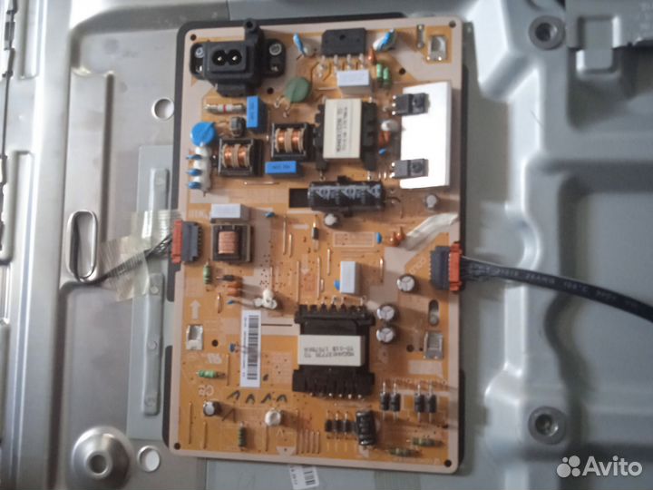 Телевизор samsung UK-40K650BU