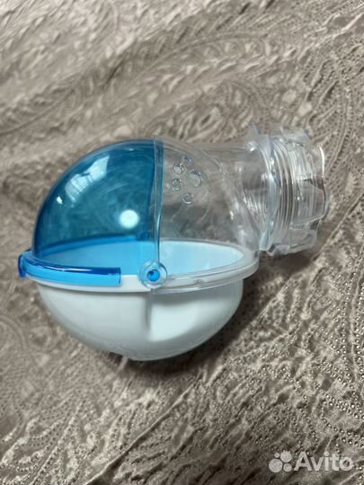 Балкончик (купалка) для грызунов