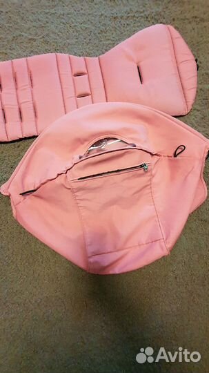 Babyzen yoyo текстиль