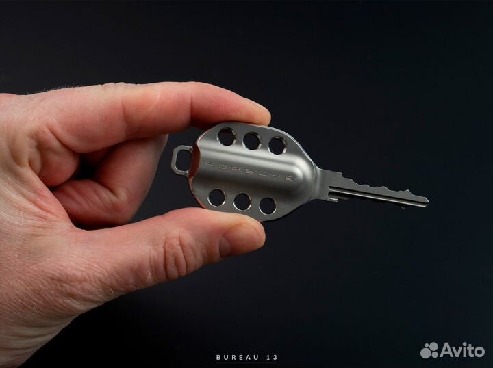 Изготовление сложных ключей