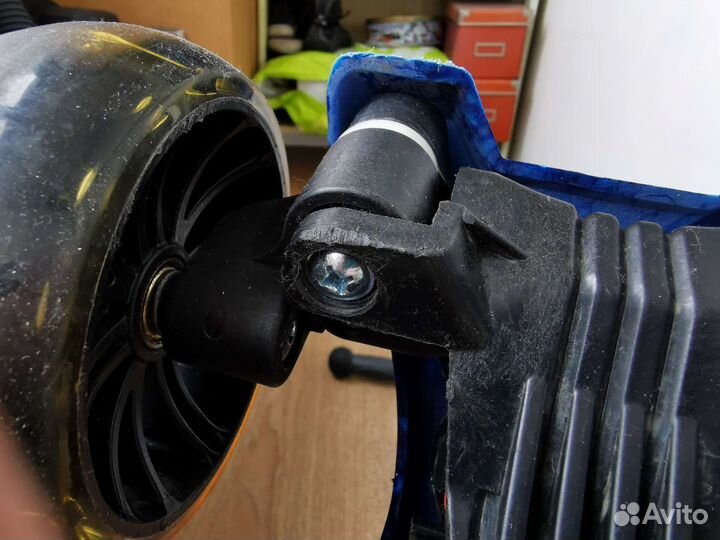 Детский самокат