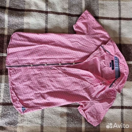 Рубашка мужская