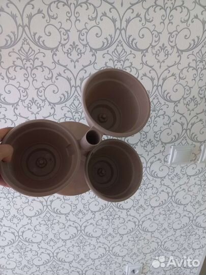 Горшки для цветов