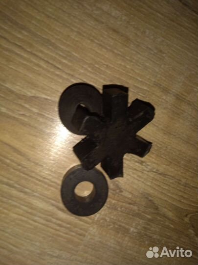 Н 13.570.13.103 муфта упрогая. 3к229В