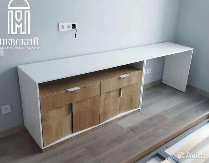 Кухня на заказ в Сан-Петербурге