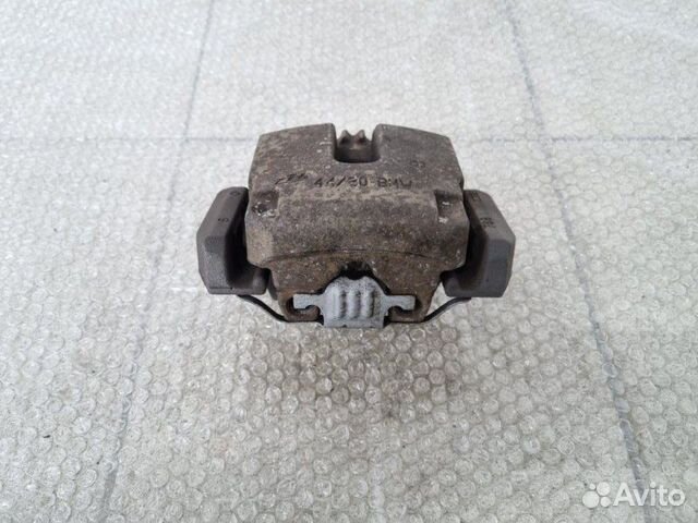 Суппорт тормозной задний левый Bmw X5 E70 N55B30