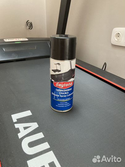 Беговая дорожка электрическая