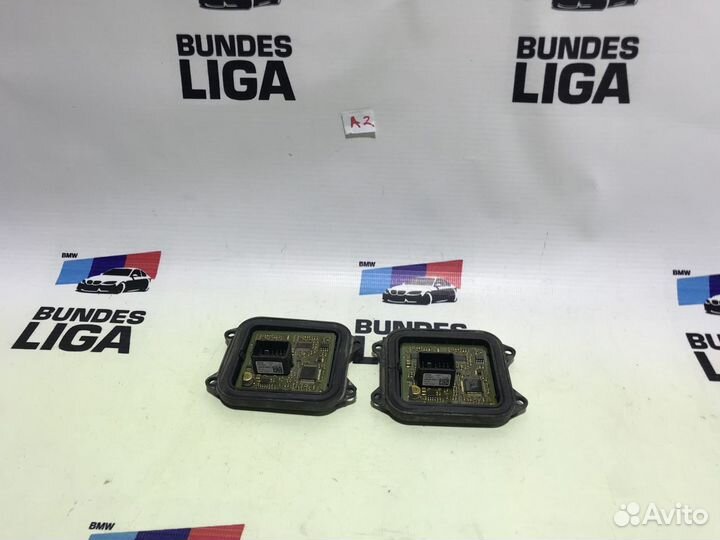 Блок адаптива BMW E70 E90 E92