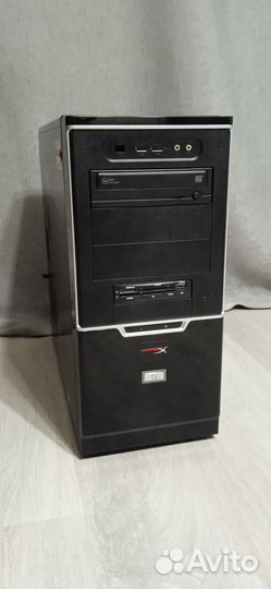 Игровой пк