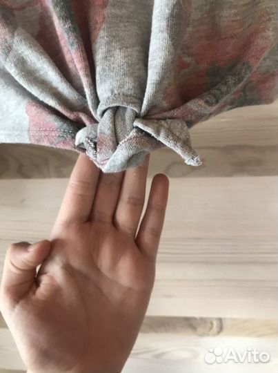 Свитшот hm для девочки