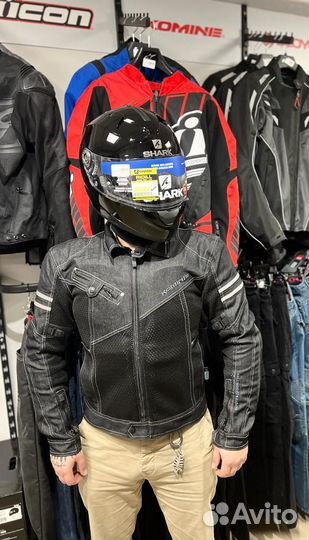 Мотоэкипировка мужская Краснодар куртка мотокуртка