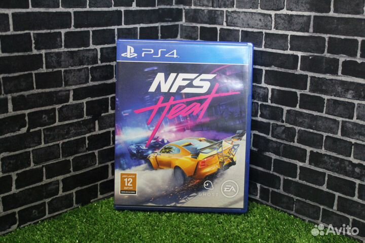 Nfs heat ps4