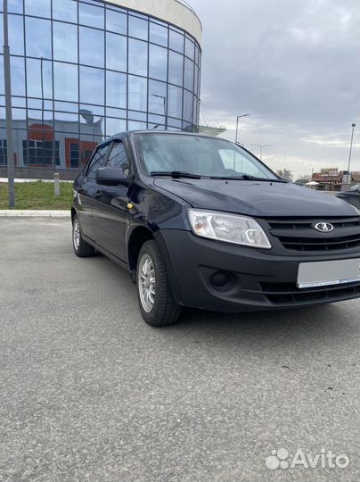 LADA Granta 1.6 МТ, 2012, 194 000 км
