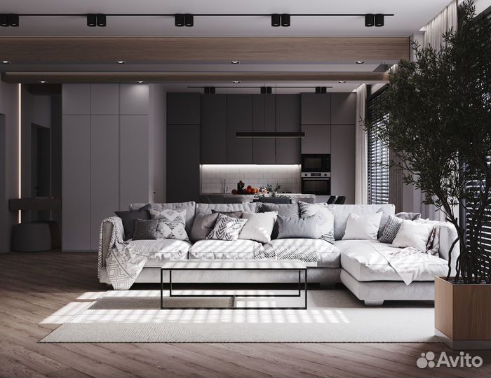 Визуализатор интерьера