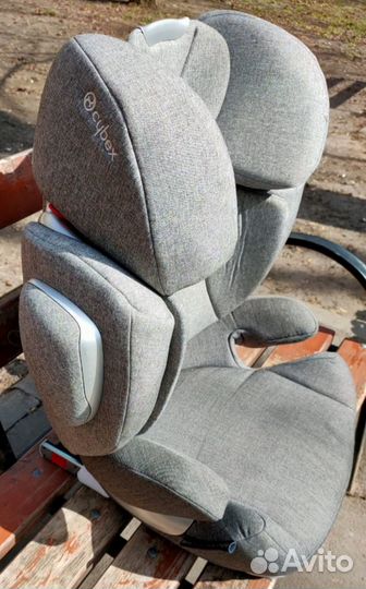 Автокресло Cybex Solution Q2-Fix Plus