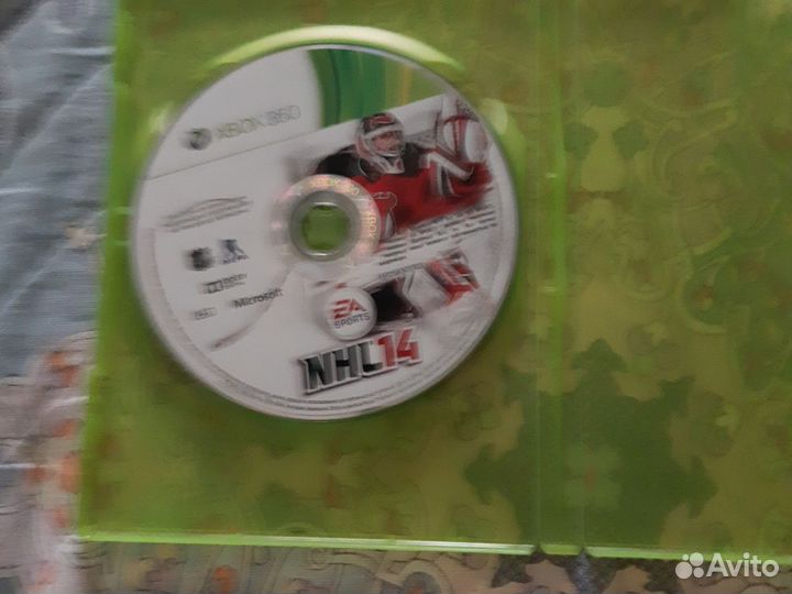 Nhl 14 xbox 360