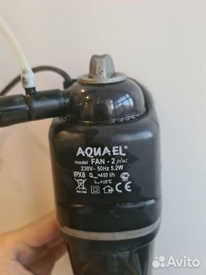 Фильтр для аквариума aquael