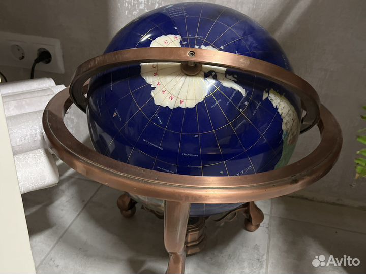 Глобус сувенирный