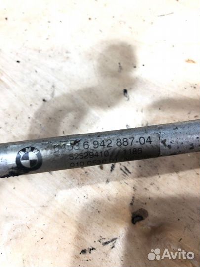 Трубка кондиционера Bmw 7 E66 N62B48 2005