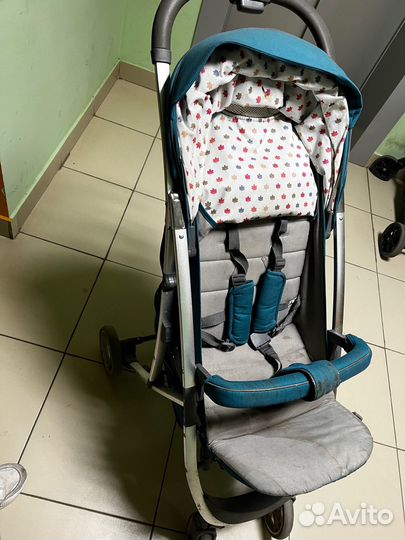 Коляска corol s 9