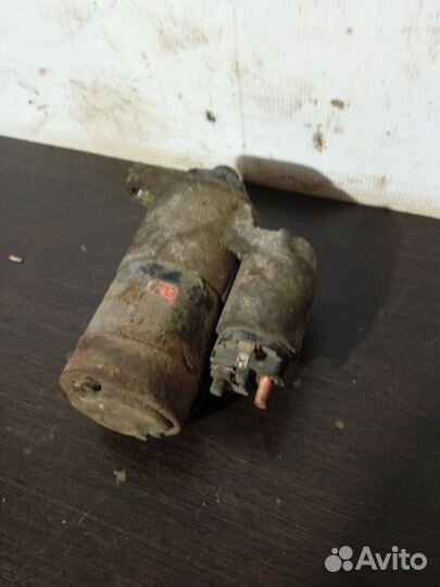 Hyundai elantra 2003 стартер