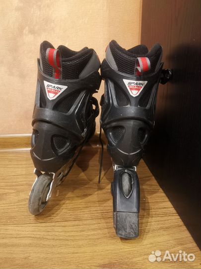 Роликовые коньки rollerblade