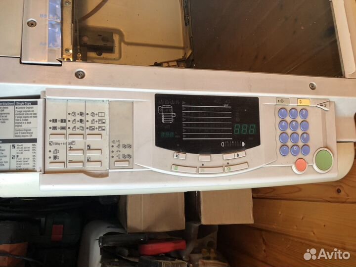 Копировальный аппарат Ricoh FT 5035