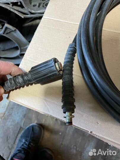 Керхер шланги насадки